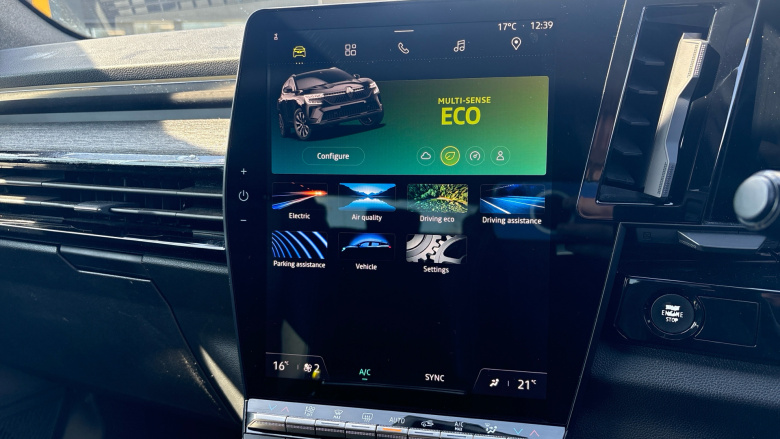 Renault Austral E-Tech Full Hybrid Techno 5dr Auto Hybrid Estate